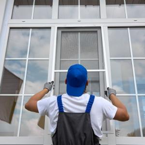San Diego Window Screen Installation